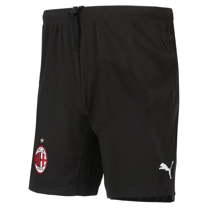 Pantalon Football Maillot Football AC Milan Domicile 2021-22 Rouge